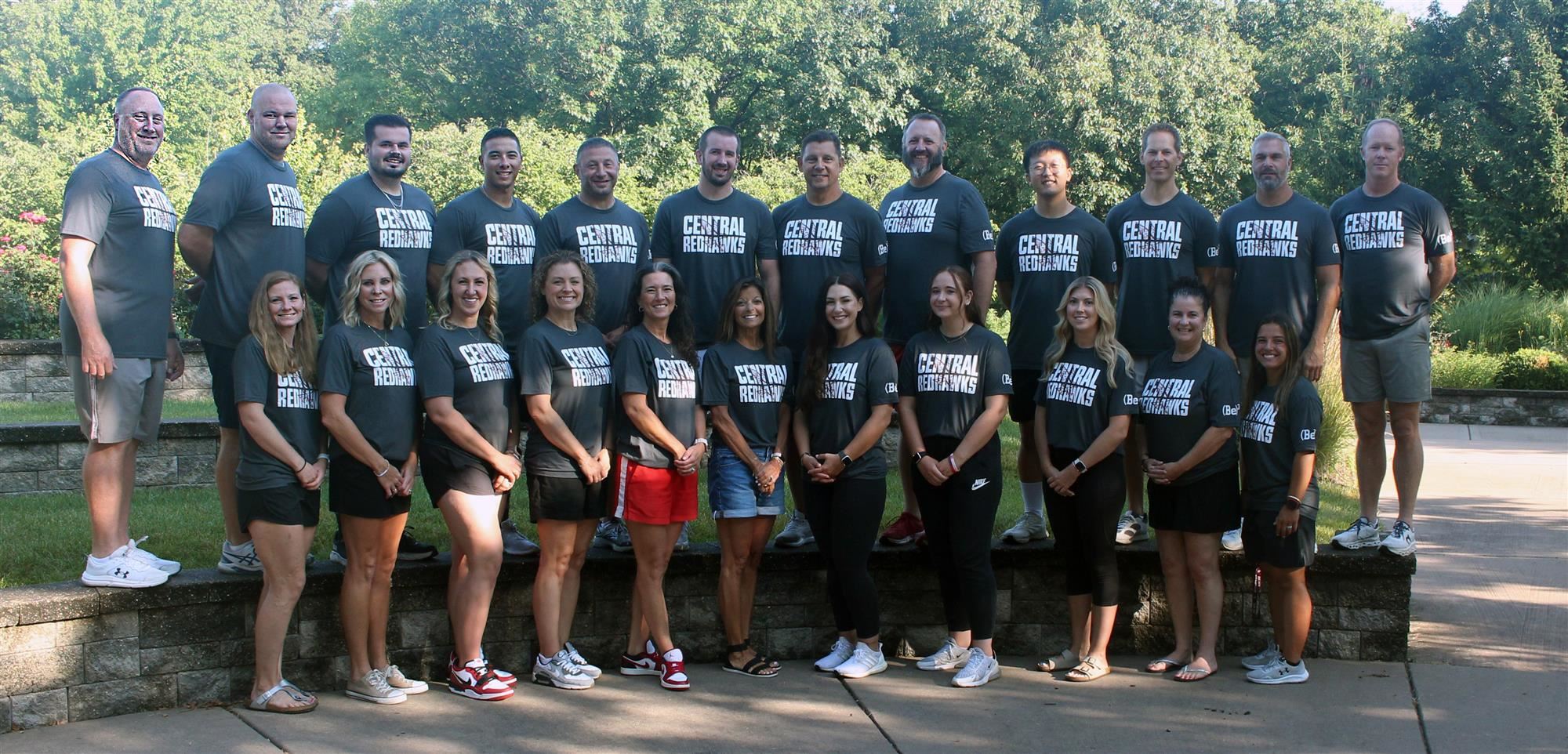 PE Department